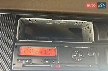 Тягач DAF CF 85 2011 в Полтаві