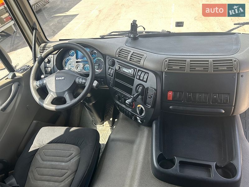 Тягач DAF CF 85 2011 в Полтаві