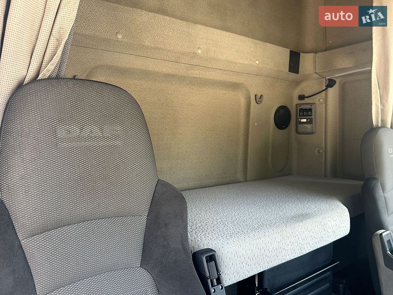 Тягач DAF CF 85 2011 в Полтаві
