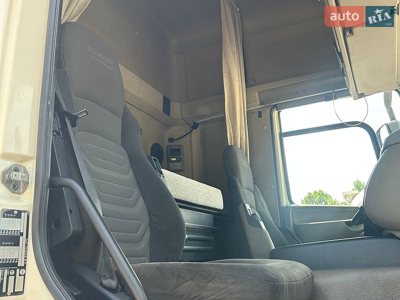 Тягач DAF CF 85 2011 в Полтаві