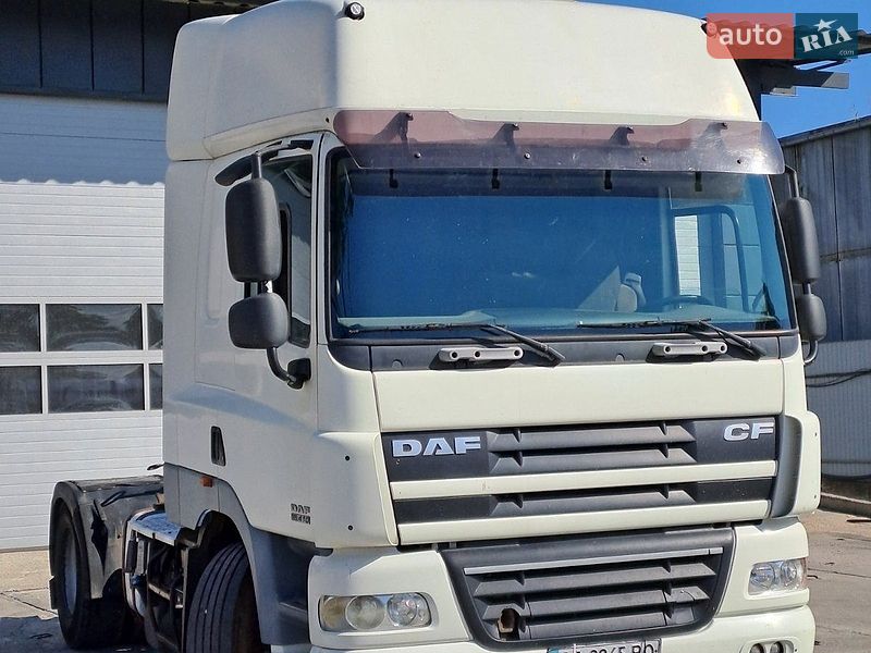 DAF CF 85 2008