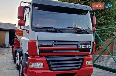 Бетономешалка (Миксер) DAF CF 85 2006 в Виннице