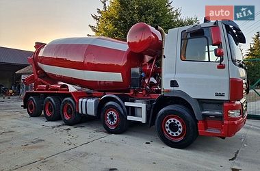 Бетономешалка (Миксер) DAF CF 85 2006 в Виннице