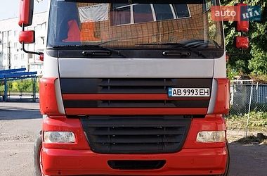 Бетономешалка (Миксер) DAF CF 85 2006 в Виннице