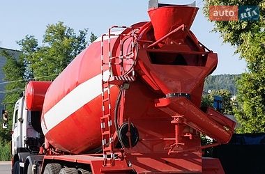 Бетономешалка (Миксер) DAF CF 85 2006 в Виннице