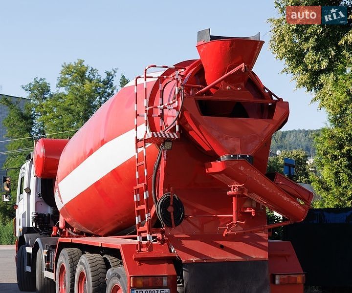 Бетономешалка (Миксер) DAF CF 85 2006 в Виннице