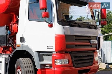 Бетономешалка (Миксер) DAF CF 85 2006 в Виннице