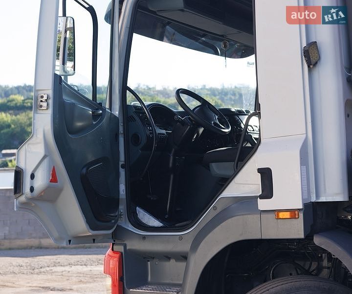 Бетономешалка (Миксер) DAF CF 85 2006 в Виннице