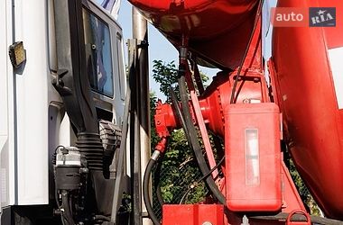 Бетономешалка (Миксер) DAF CF 85 2006 в Виннице