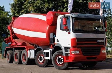 Бетономешалка (Миксер) DAF CF 85 2006 в Виннице