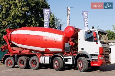 Бетономешалка (Миксер) DAF CF 85 2006 в Виннице