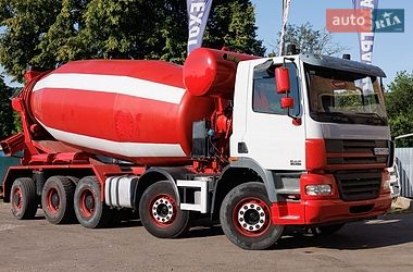 Бетономешалка (Миксер) DAF CF 85 2006 в Виннице