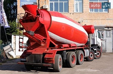 Бетономешалка (Миксер) DAF CF 85 2006 в Виннице