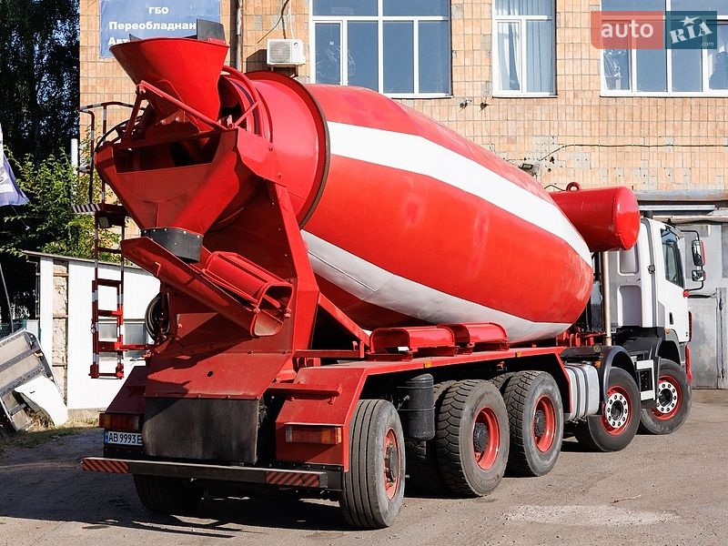 Бетономешалка (Миксер) DAF CF 85 2006 в Виннице