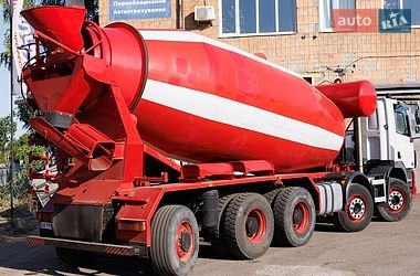Бетономешалка (Миксер) DAF CF 85 2006 в Виннице