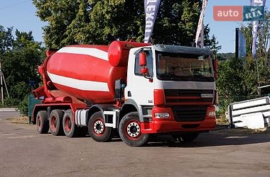 Бетономешалка (Миксер) DAF CF 85 2006 в Виннице