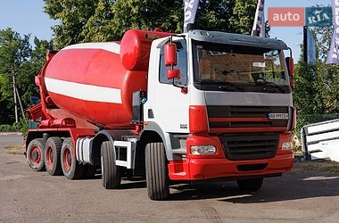 Бетономешалка (Миксер) DAF CF 85 2006 в Виннице
