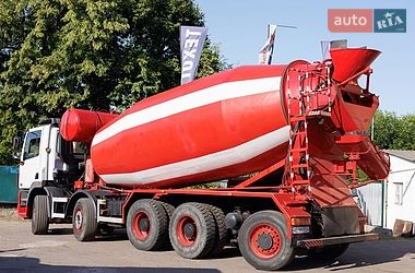 Бетономешалка (Миксер) DAF CF 85 2006 в Виннице