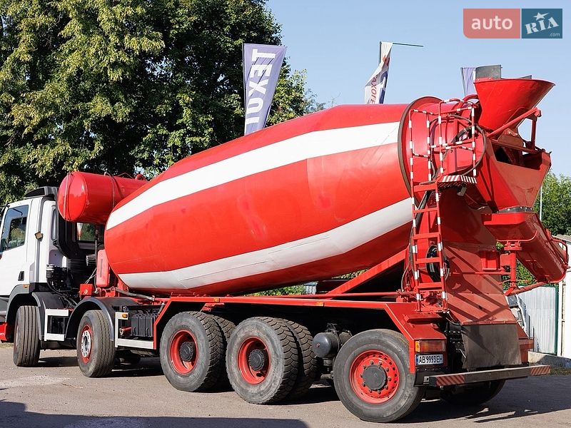 Бетономешалка (Миксер) DAF CF 85 2006 в Виннице