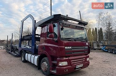 DAF CF 85  2009