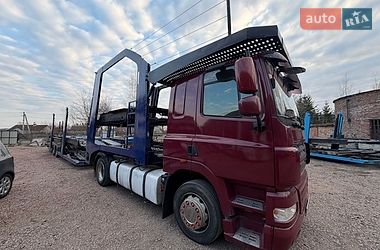 Автовоз DAF CF 85 2009 в Житомирі фото 3 Автовоз DAF CF 85 2009 в Житомирі