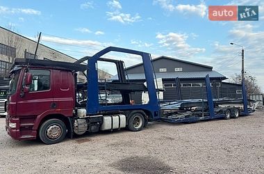 Автовоз DAF CF 85 2009 в Житомирі фото 7 Автовоз DAF CF 85 2009 в Житомирі
