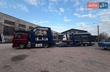 Автовоз DAF CF 85 2009 в Житомирі фото 8 Автовоз DAF CF 85 2009 в Житомирі