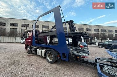 Автовоз DAF CF 85 2009 в Житомирі фото 9 Автовоз DAF CF 85 2009 в Житомирі