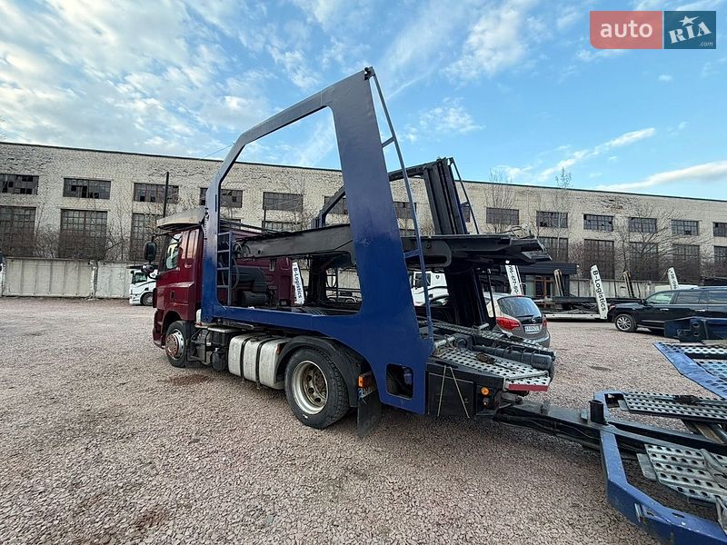 Автовоз DAF CF 85 2009 в Житомирі фото 9 Автовоз DAF CF 85 2009 в Житомирі