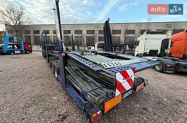 Автовоз DAF CF 85 2009 в Житомирі фото 10 Автовоз DAF CF 85 2009 в Житомирі