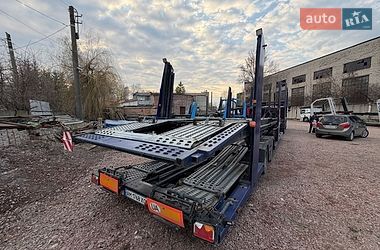 Автовоз DAF CF 85 2009 в Житомирі фото 11 Автовоз DAF CF 85 2009 в Житомирі