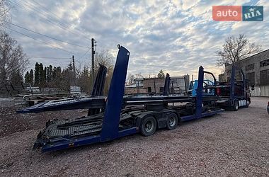 Автовоз DAF CF 85 2009 в Житомирі фото 12 Автовоз DAF CF 85 2009 в Житомирі