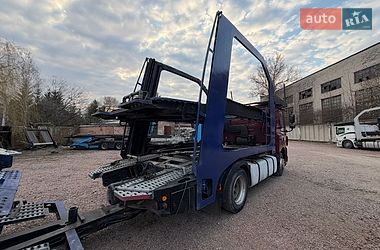 Автовоз DAF CF 85 2009 в Житомирі фото 13 Автовоз DAF CF 85 2009 в Житомирі