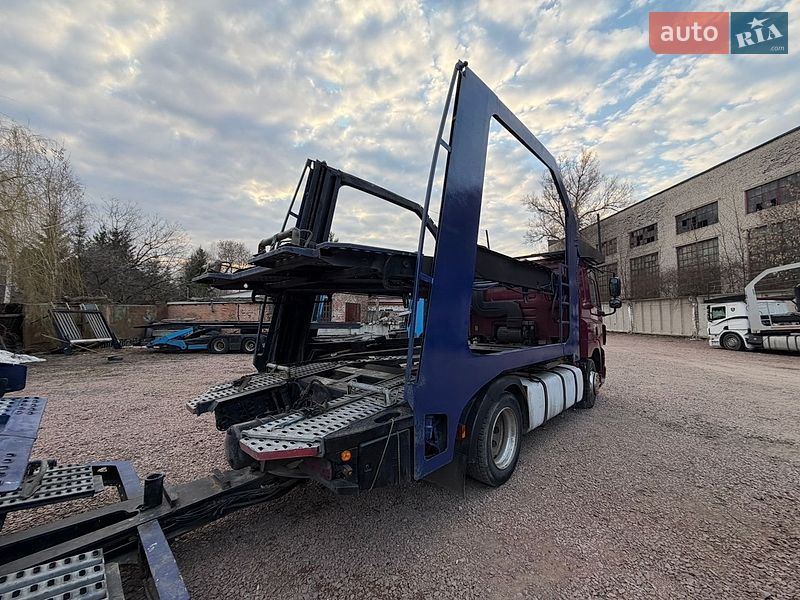 Автовоз DAF CF 85 2009 в Житомирі фото 13 Автовоз DAF CF 85 2009 в Житомирі