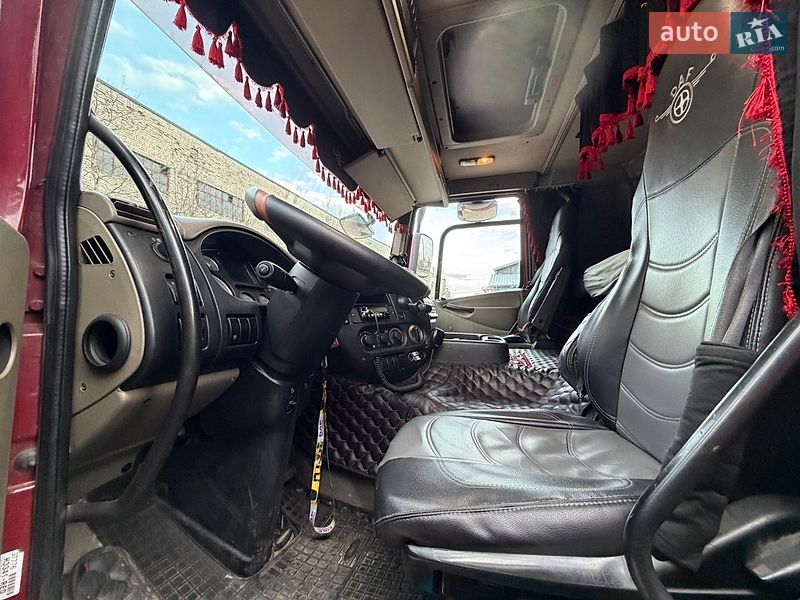 Автовоз DAF CF 85 2009 в Житомирі фото 17 Автовоз DAF CF 85 2009 в Житомирі