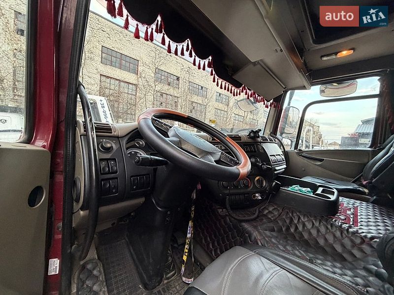 Автовоз DAF CF 85 2009 в Житомирі фото 18 Автовоз DAF CF 85 2009 в Житомирі