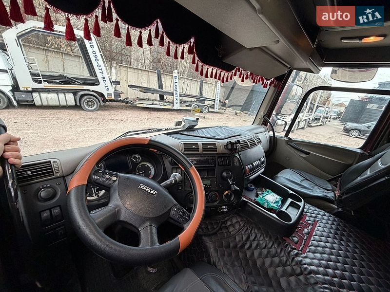 Автовоз DAF CF 85 2009 в Житомирі фото 20 Автовоз DAF CF 85 2009 в Житомирі