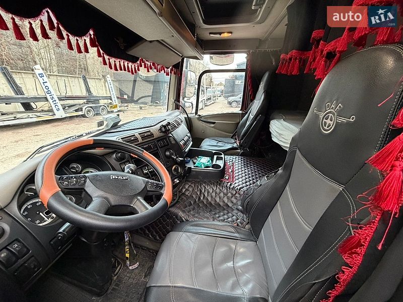 Автовоз DAF CF 85 2009 в Житомирі фото 21 Автовоз DAF CF 85 2009 в Житомирі