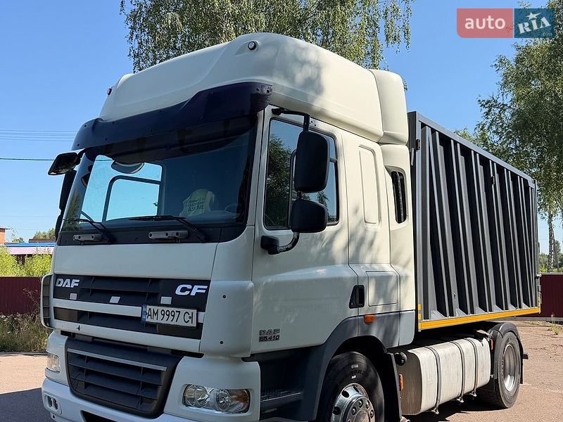 Самосвал DAF CF 85 2010 в Житомире