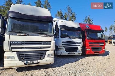 Тягач DAF CF 85 2011 в Вите-Почтовой