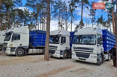 Тягач DAF CF 85 2011 в Вите-Почтовой