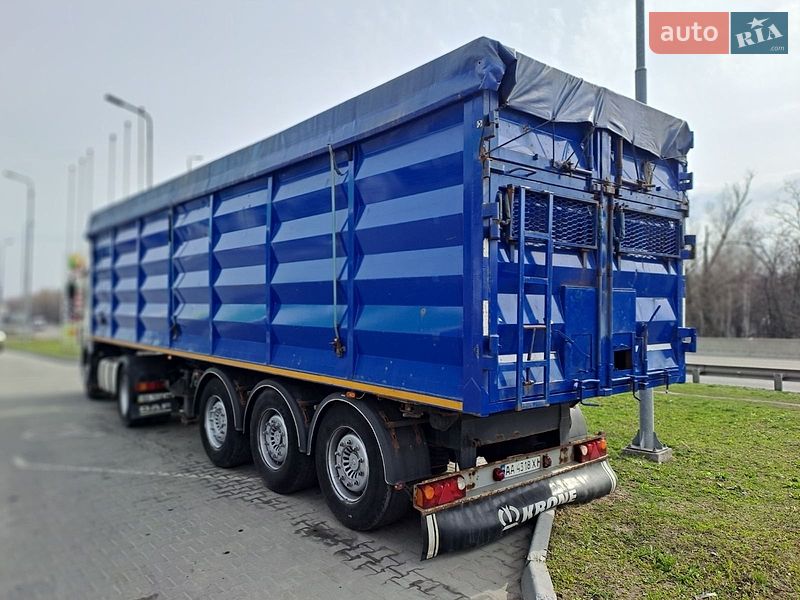 Тягач DAF CF 85 2011 в Вите-Почтовой