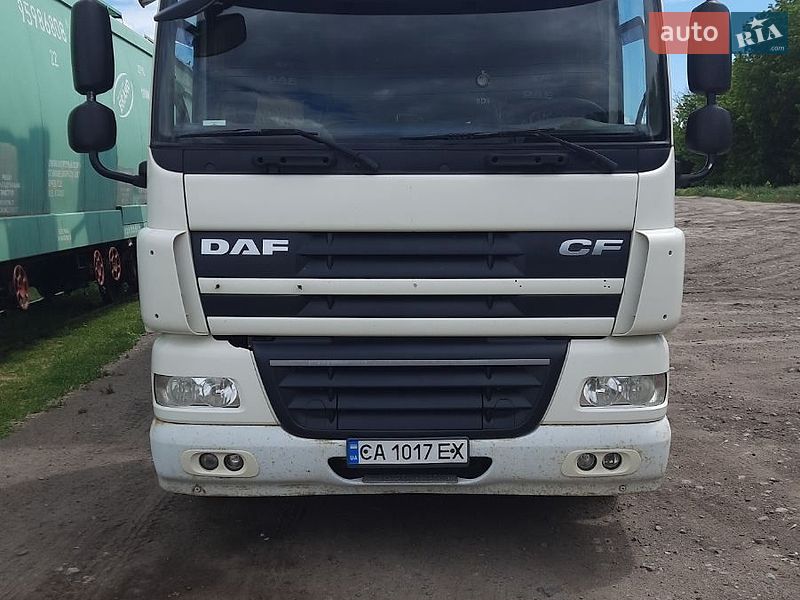 DAF CF 85 2011