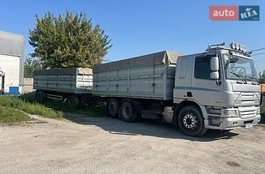 Самоскид DAF CF 85 2007 в Кременчуці фото 2 Самоскид DAF CF 85 2007 в Кременчуці