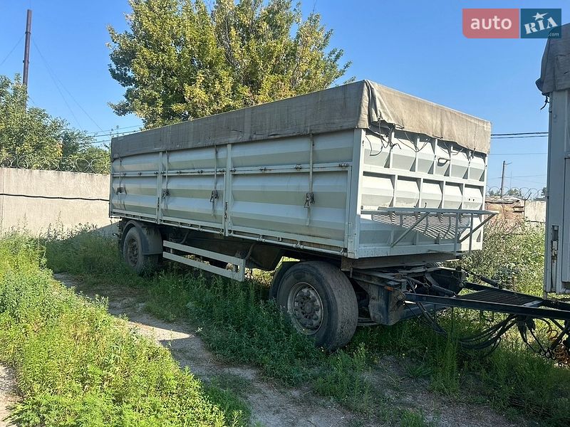 Самоскид DAF CF 85 2007 в Кременчуці фото 3 Самоскид DAF CF 85 2007 в Кременчуці