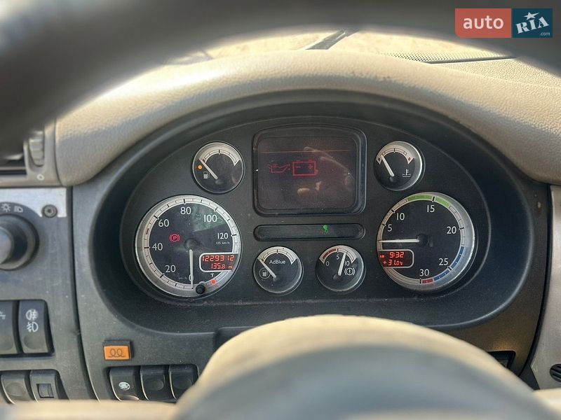 Самоскид DAF CF 85 2007 в Кременчуці фото 6 Самоскид DAF CF 85 2007 в Кременчуці