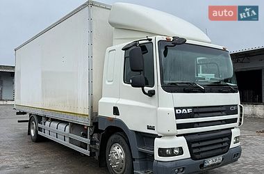 Грузовой фургон DAF CF 85 2011 в Сумах