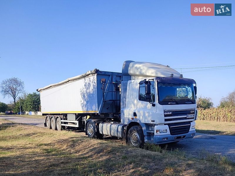Зерновоз DAF CF 85