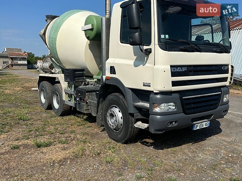DAF CF 85