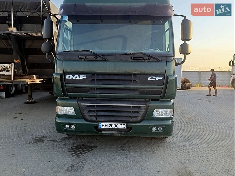 DAF CF 85 2007 DAF CF 85 2007